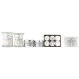 Midheaven Apples & Maple Bourbon Soy Candle // Size Lineup