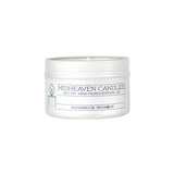 Midheaven Sea Minerals Soy Candle // Large Metal Tin