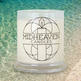Midheaven Sea Minerals Soy Candle-Featured Sea Minerals Photo-crisp-linen-fresh-sea-sea minerals-ocean-salty-ozone-sea salt-earthy-airy-clean-soy candle-hand poured-Finger Lakes-Finger Lakes New York-Bristol NY-Rochester New York