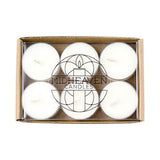 Midheaven Red Ginger Soy Candle // Tealights - 6-pack