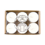 Midheaven Pumpkin Pie Soy Candle // Tealights - 6-pack