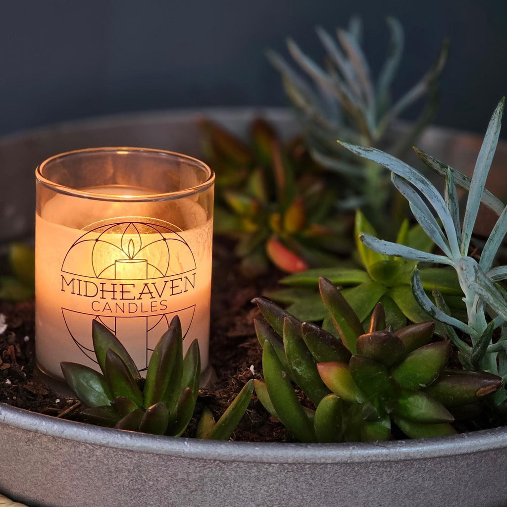 The Benefits of Crystal-Infused Candles: A Guide to Practicing Mindfulness