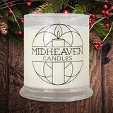 Midheaven Candles-Cranberry Woods Soy Candle-Featured Cranberry Woods Photo-cranberry-cinnamon-woods-pine-fir-holidays-winter-fall-soy candle-Finger Lakes-Finger Lakes New York-Bristol NY-Rochester NY 