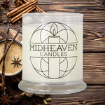 Midheaven Candles-Cinnamon Chai Soy Candle-Feature Image Chai-cinnamon-chai-clove-warm-tea-caradmom-cozy-Finger Lakes-Bristol NY-Finger Lakes New York-New York