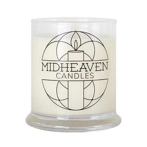 Midheaven High Tide Soy Candle // Large Glass Jar