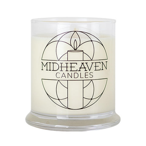 Midheaven Strawberry Dreams Soy Candle // Large Glass Jar